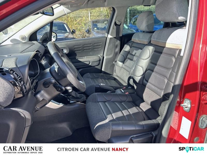 Occasion CITROEN C3 Aircross PureTech 130ch S&S Shine Pack EAT6 2021 Rouge Pepper (M) - Perla Nera 16490 € à Nancy