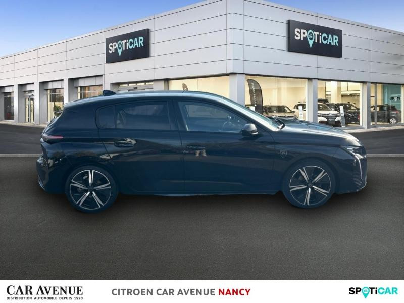 Used PEUGEOT 308 1.2 PureTech 130ch S&S GT EAT8 2022 Noir Perla Nera (M) € 18590 in Nancy
