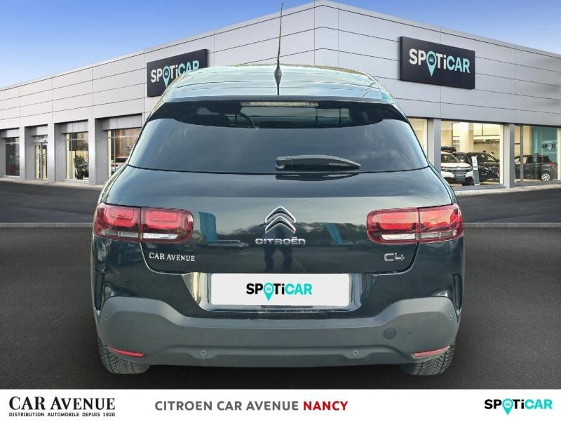 Occasion CITROEN C4 Cactus PureTech 110ch S&S Shine E6.d 6cv 2020 Noir Obsidien (N) 10990 € à Nancy