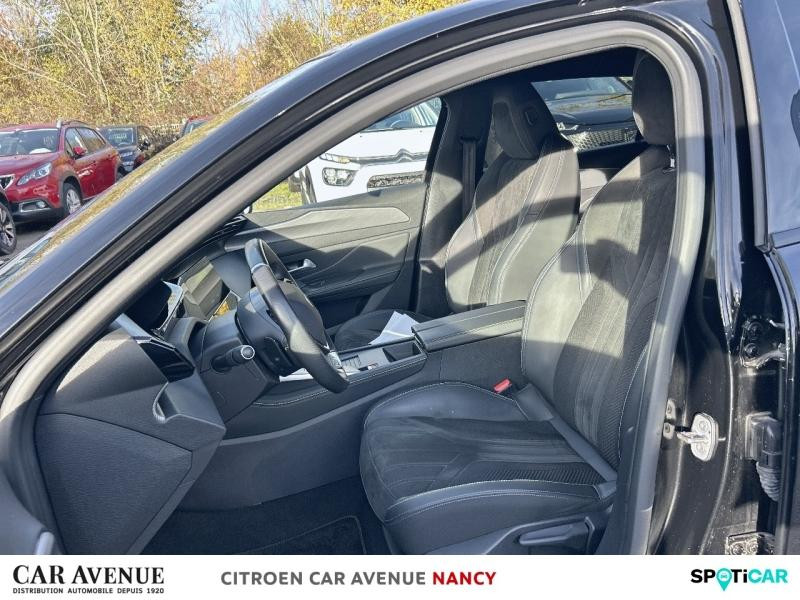 Used PEUGEOT 308 1.2 PureTech 130ch S&S GT EAT8 2022 Noir Perla Nera (M) € 18590 in Nancy