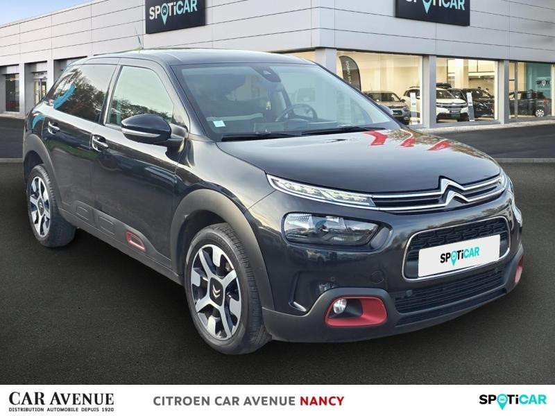 Occasion CITROEN C4 Cactus PureTech 110ch S&S Shine E6.d 6cv 2020 Noir Obsidien (N) 10990 € à Nancy