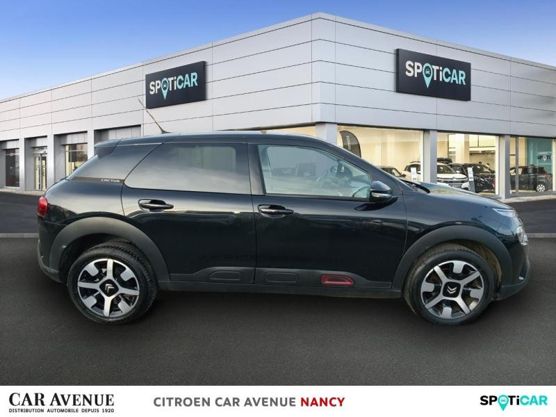 Occasion CITROEN C4 Cactus PureTech 110ch S&S Shine E6.d 6cv 2020 Noir Obsidien (N) 10990 € à Nancy