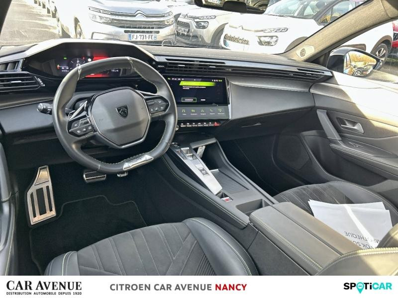 Used PEUGEOT 308 1.2 PureTech 130ch S&S GT EAT8 2022 Noir Perla Nera (M) € 18590 in Nancy