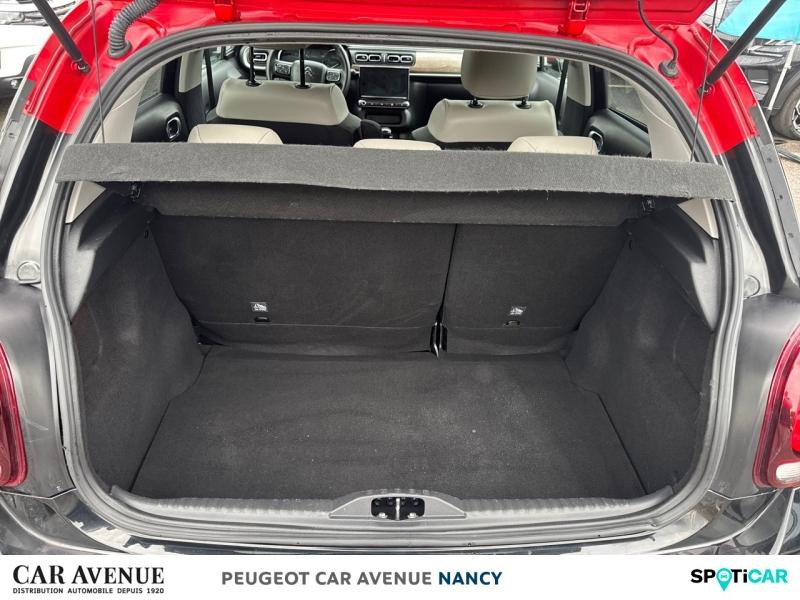 Occasion CITROEN C3 1.2 PureTech 110ch S&S Shine Pack 125g 2021 Noir Perla Nera (N) 12990 € à Nancy