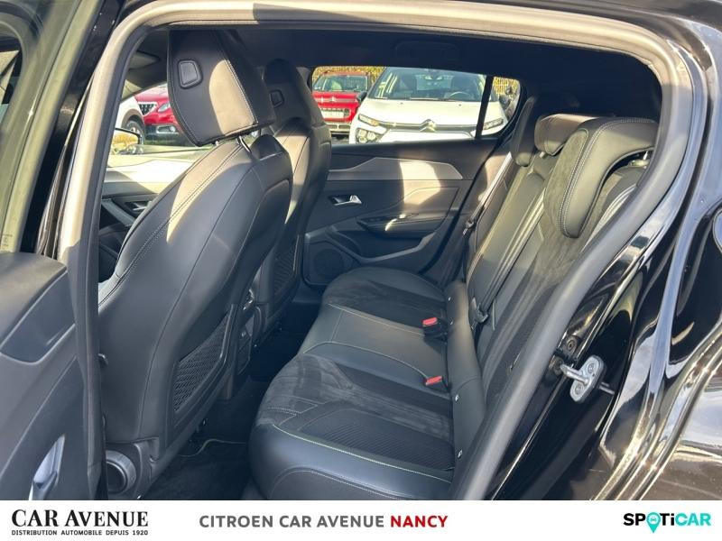 Used PEUGEOT 308 1.2 PureTech 130ch S&S GT EAT8 2022 Noir Perla Nera (M) € 18590 in Nancy