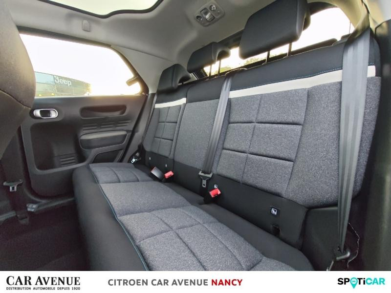 Occasion CITROEN C4 Cactus PureTech 110ch S&S Shine E6.d 6cv 2020 Noir Obsidien (N) 10990 € à Nancy