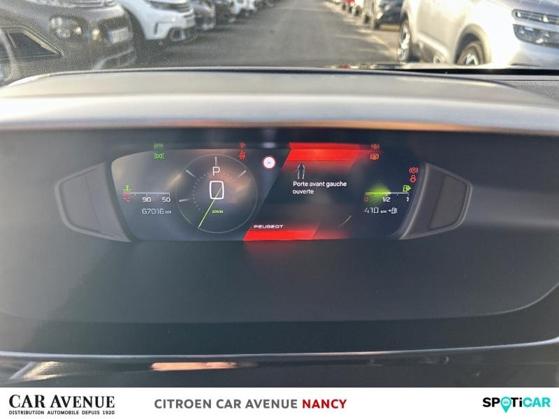 Used PEUGEOT 308 1.2 PureTech 130ch S&S GT EAT8 2022 Noir Perla Nera (M) € 18590 in Nancy