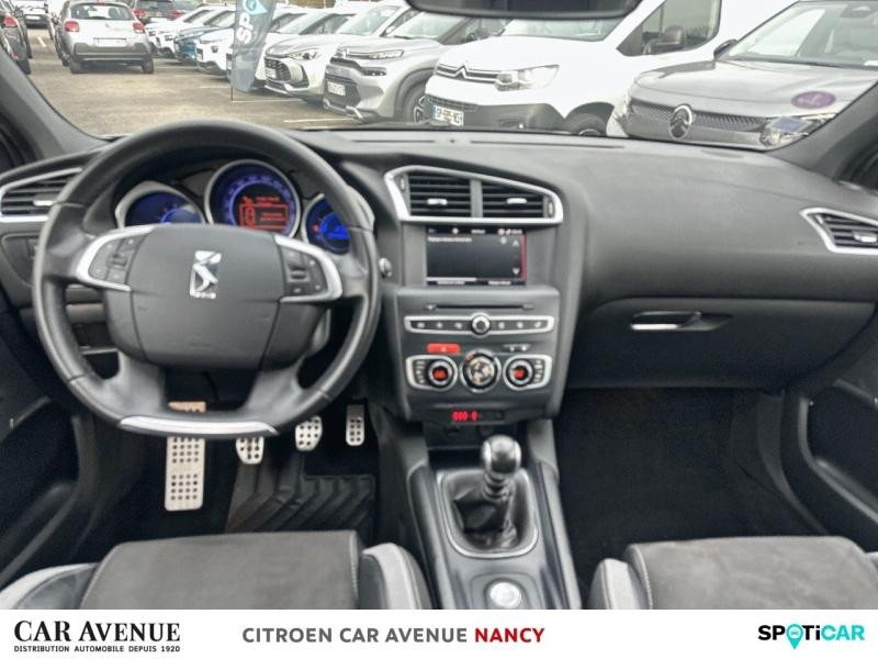 Occasion DS DS 4 PureTech 130ch So Chic S&S 2017 Gris Artense (M) 11990 € à Nancy