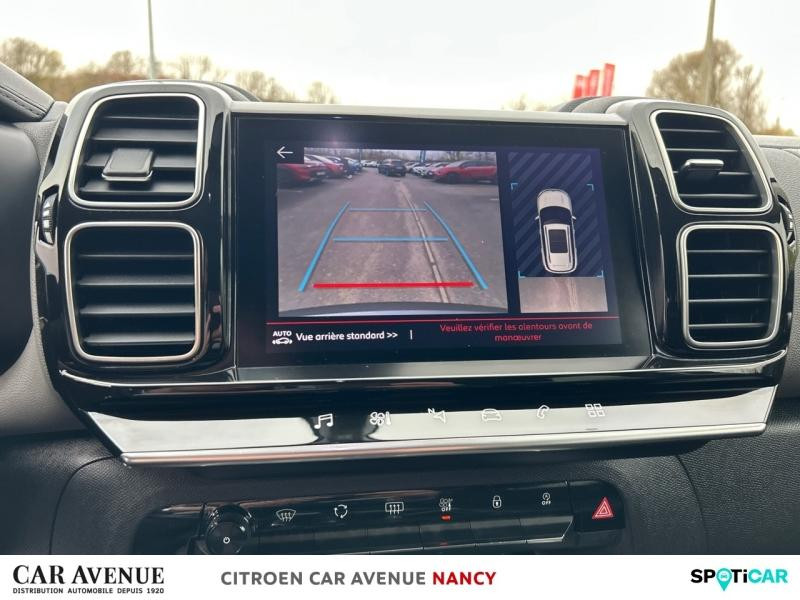 Used CITROEN C5 Aircross PureTech 130ch S&S Shine EAT8 2021 Gris Platinium € 21090 in Nancy
