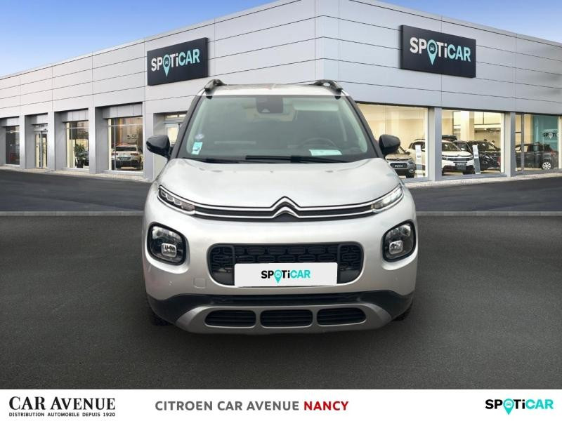 Occasion CITROEN C3 Aircross PureTech 110ch S&S Shine EAT6 E6.d-TEMP 114g 2018 Cosmic Silver (M) 11490 € à Nancy