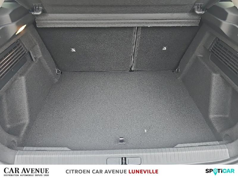 Occasion CITROEN C4 1.2 Hybride 145ch S&S COLLECTION Automatique 2025 Blanc Okénite (M) - Toit Noir Perla 28790 € à Nancy