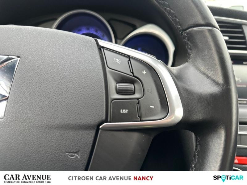 Occasion DS DS 4 PureTech 130ch So Chic S&S 2017 Gris Artense (M) 11990 € à Nancy