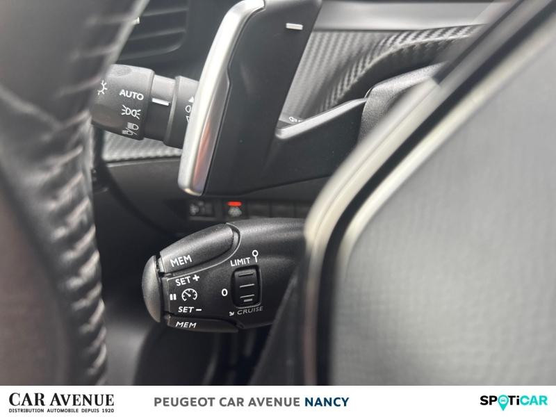 Occasion PEUGEOT 2008 1.2 PureTech 130ch S&S Allure EAT8 7cv 2020 Gris Artense (M) 14490 € à Nancy
