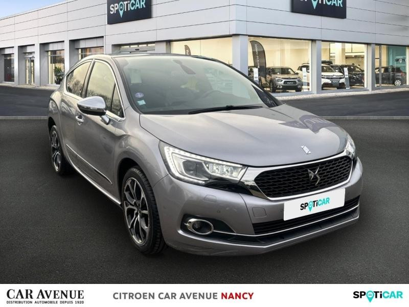 Occasion DS DS 4 PureTech 130ch So Chic S&S 2017 Gris Artense (M) 11990 € à Nancy