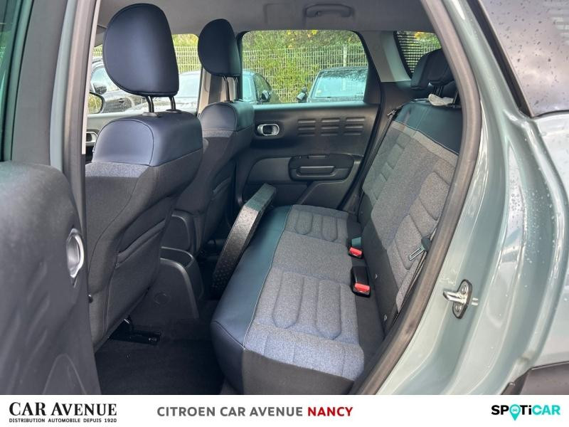 Occasion CITROEN C3 Aircross PureTech 110ch S&S Feel Pack 2021 Kaki Grey (O) - Perla Nera 13990 € à Nancy