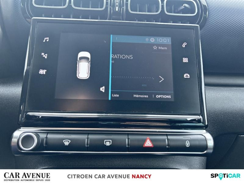 Occasion CITROEN C3 Aircross PureTech 110ch S&S Feel Pack 2021 Kaki Grey (O) - Perla Nera 13990 € à Nancy