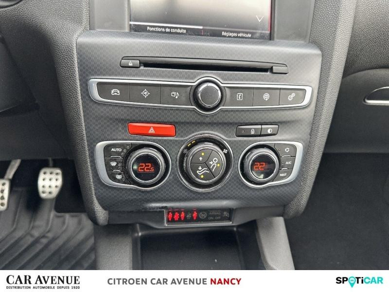 Occasion DS DS 4 PureTech 130ch So Chic S&S 2017 Gris Artense (M) 11990 € à Nancy