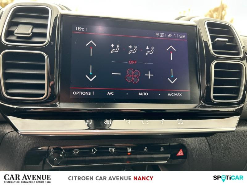 Used CITROEN C5 Aircross PureTech 130ch S&S Shine EAT8 2021 Gris Platinium € 21090 in Nancy