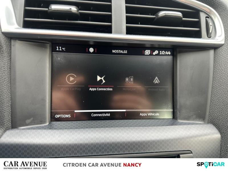 Occasion DS DS 4 PureTech 130ch So Chic S&S 2017 Gris Artense (M) 11990 € à Nancy