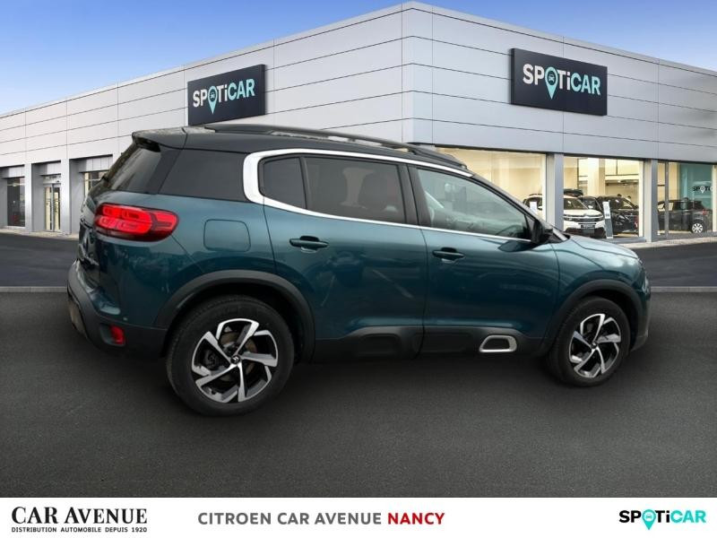 Used CITROEN C5 Aircross PureTech 130ch S&S Feel 2019 Bleu Tijuca € 13990 in Nancy