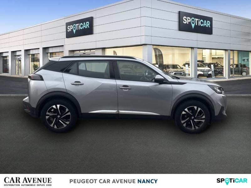 Occasion PEUGEOT 2008 1.2 PureTech 130ch S&S Allure EAT8 7cv 2020 Gris Artense (M) 14490 € à Nancy