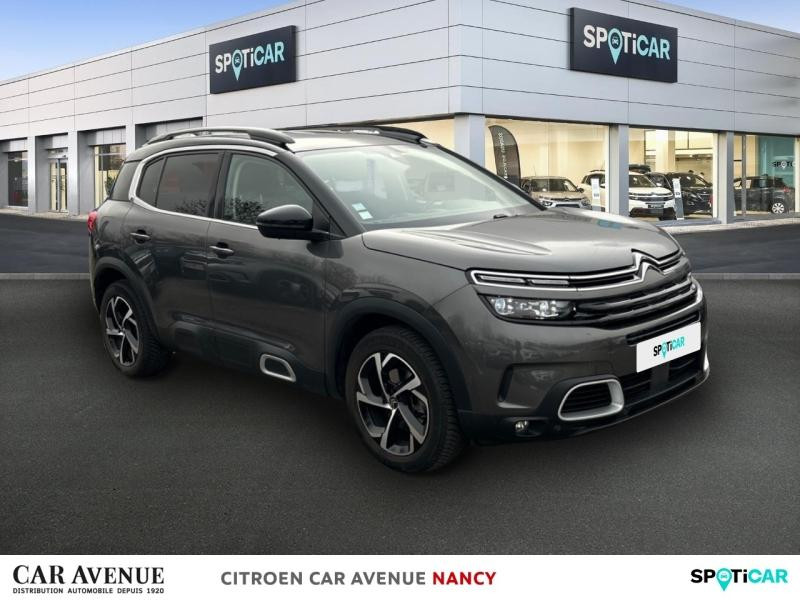 Used CITROEN C5 Aircross PureTech 130ch S&S Shine EAT8 2021 Gris Platinium € 21090 in Nancy