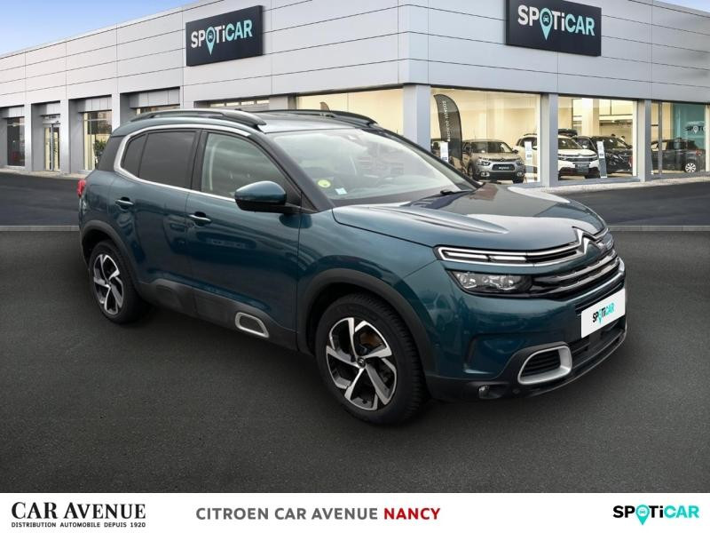 Used CITROEN C5 Aircross BlueHDi 130ch S&S Shine E6.d 2020 Bleu Tijuca € 17890 in Nancy