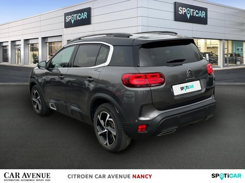 Used CITROEN C5 Aircross PureTech 130ch S&S Shine EAT8 2021 Gris Platinium € 21090 in Nancy