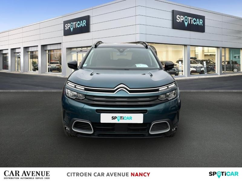 Used CITROEN C5 Aircross PureTech 130ch S&S Feel 2019 Bleu Tijuca € 13990 in Nancy