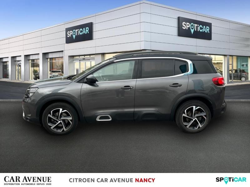 Used CITROEN C5 Aircross PureTech 130ch S&S Shine EAT8 2021 Gris Platinium € 21090 in Nancy