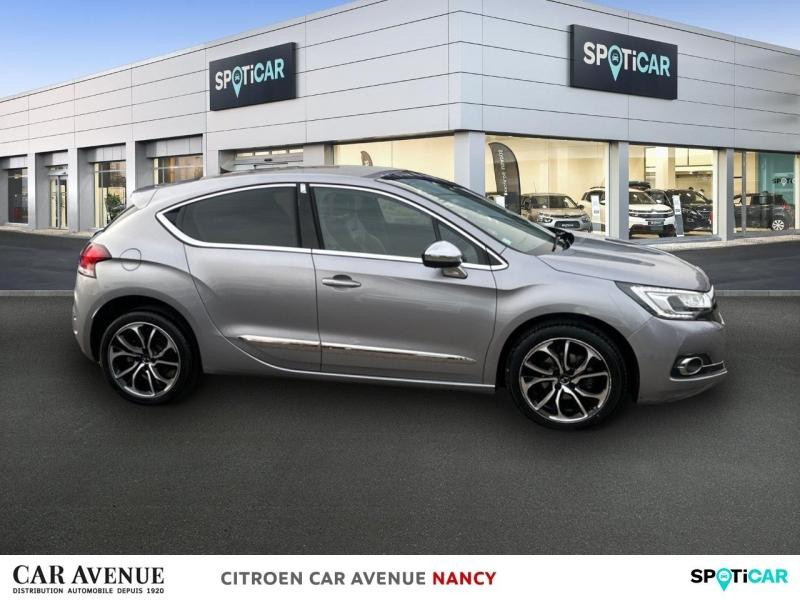 Occasion DS DS 4 PureTech 130ch So Chic S&S 2017 Gris Artense (M) 11990 € à Nancy