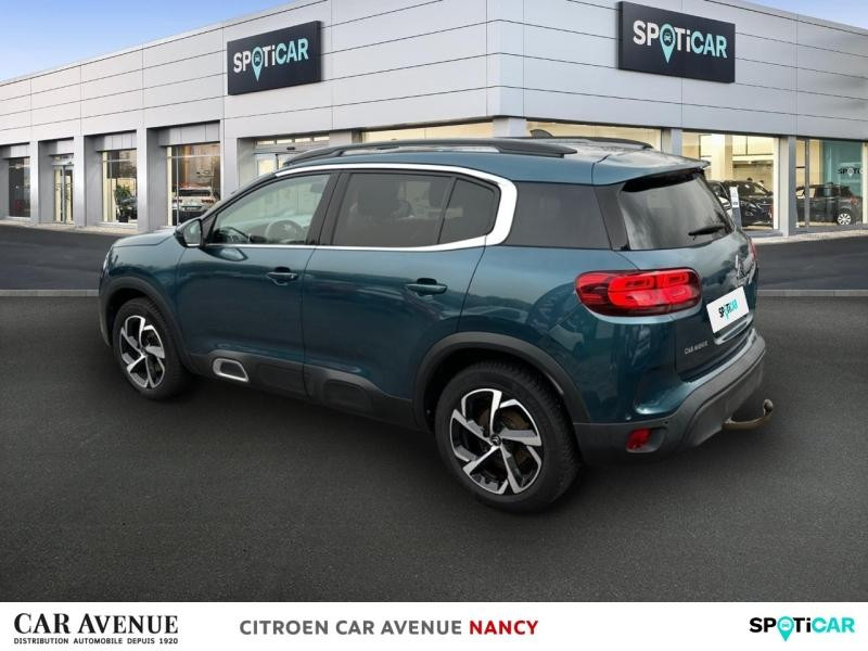 Used CITROEN C5 Aircross BlueHDi 130ch S&S Shine E6.d 2020 Bleu Tijuca € 17890 in Nancy