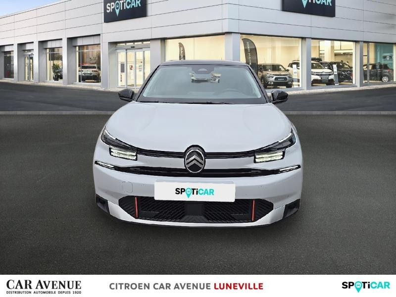 Occasion CITROEN C4 1.2 Hybride 145ch S&S COLLECTION Automatique 2025 Blanc Okénite (M) - Toit Noir Perla 28790 € à Nancy