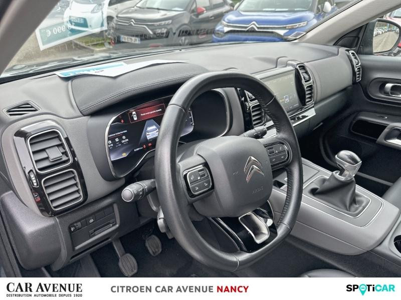 Used CITROEN C5 Aircross PureTech 130ch S&S Feel 2019 Bleu Tijuca € 13990 in Nancy
