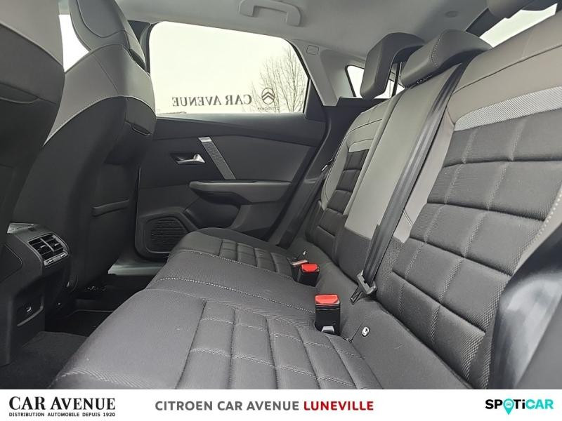 Occasion CITROEN C4 1.2 Hybride 145ch S&S COLLECTION Automatique 2025 Blanc Okénite (M) - Toit Noir Perla 28790 € à Nancy