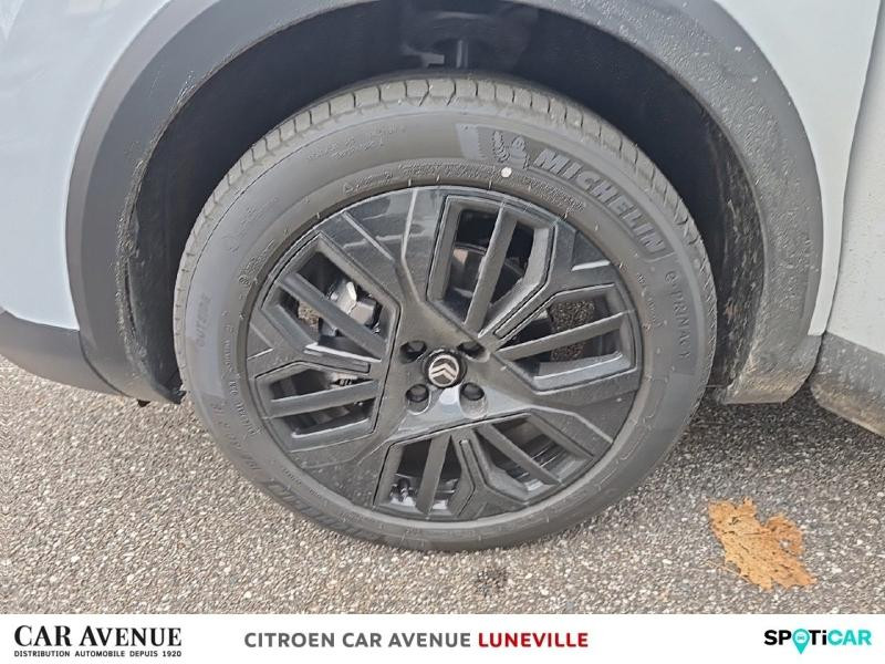 Occasion CITROEN C4 1.2 Hybride 145ch S&S COLLECTION Automatique 2025 Blanc Okénite (M) - Toit Noir Perla 28790 € à Nancy