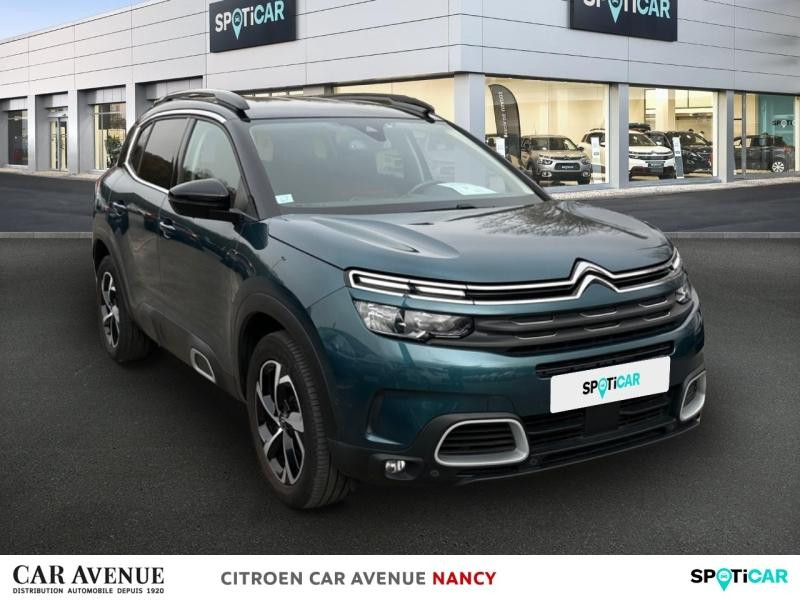 Used CITROEN C5 Aircross PureTech 130ch S&S Feel 2019 Bleu Tijuca € 13990 in Nancy