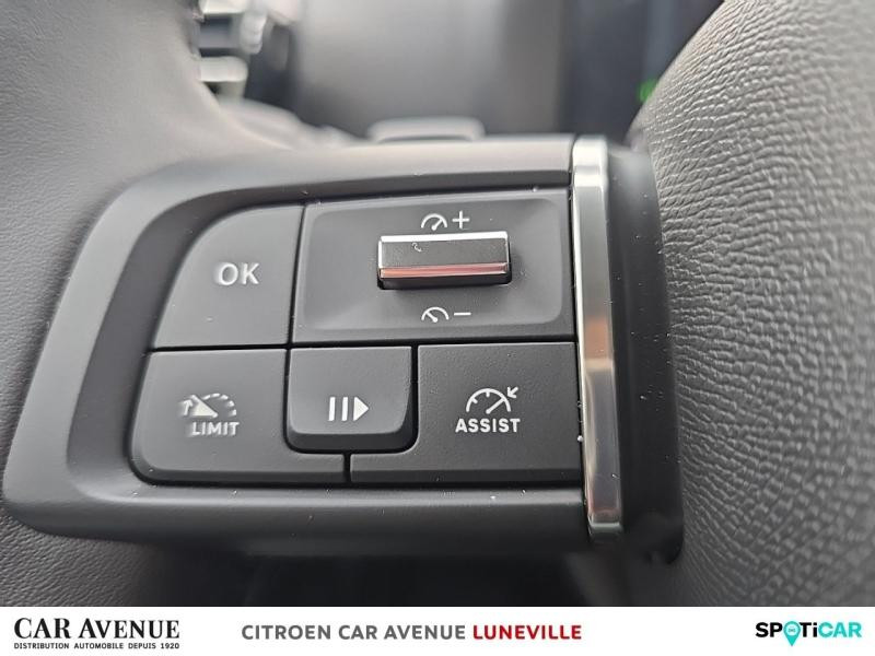 Occasion CITROEN C4 1.2 Hybride 145ch S&S COLLECTION Automatique 2025 Blanc Okénite (M) - Toit Noir Perla 28790 € à Nancy