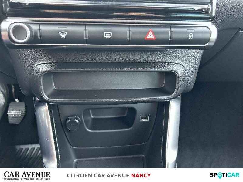 Occasion CITROEN C3 Aircross PureTech 110ch S&S Feel Pack 2021 Kaki Grey (O) - Perla Nera 13990 € à Nancy
