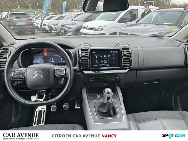 Used CITROEN C5 Aircross BlueHDi 130ch S&S Shine E6.d 2020 Bleu Tijuca € 17890 in Nancy