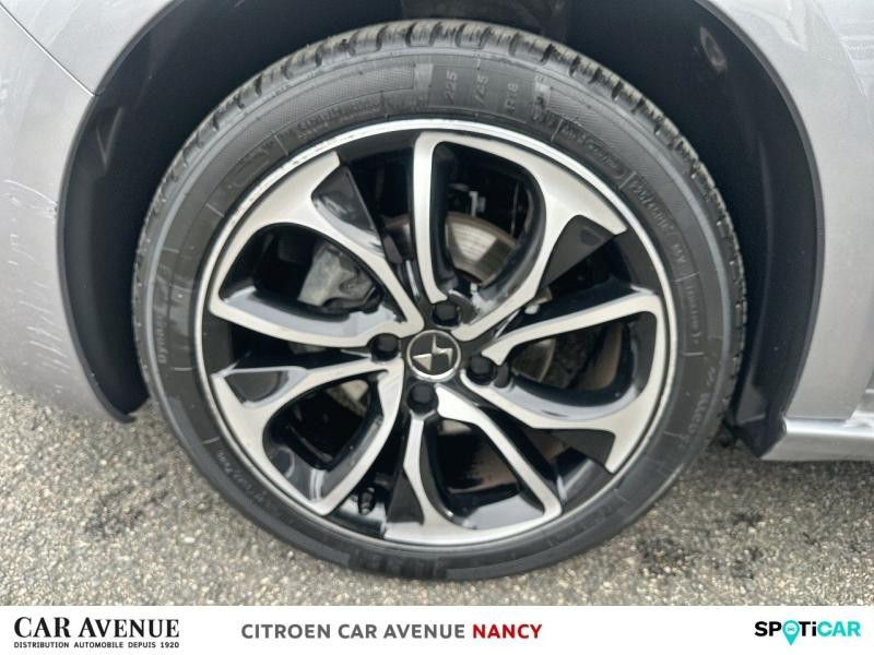 Occasion DS DS 4 PureTech 130ch So Chic S&S 2017 Gris Artense (M) 11990 € à Nancy