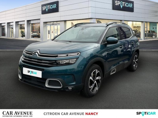 Used CITROEN C5 Aircross BlueHDi 130ch S&S Shine E6.d 2020 Bleu Tijuca € 17,890 in Nancy