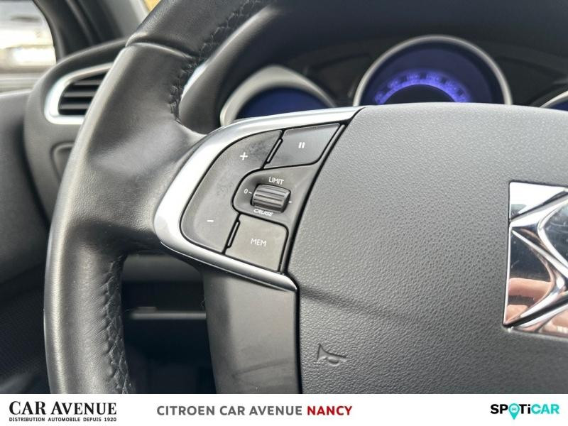 Occasion DS DS 4 PureTech 130ch So Chic S&S 2017 Gris Artense (M) 11990 € à Nancy