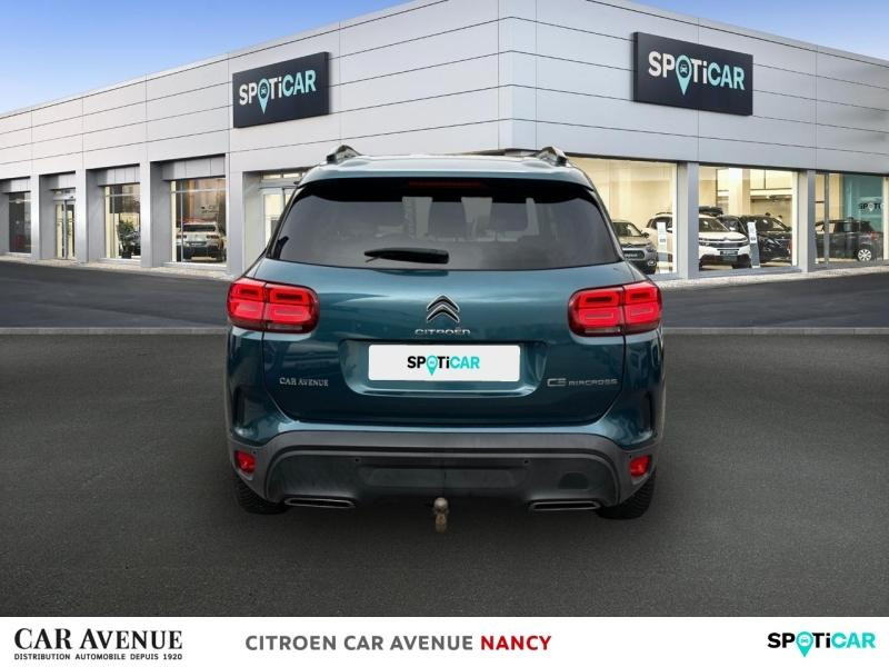 Used CITROEN C5 Aircross BlueHDi 130ch S&S Shine E6.d 2020 Bleu Tijuca € 17890 in Nancy
