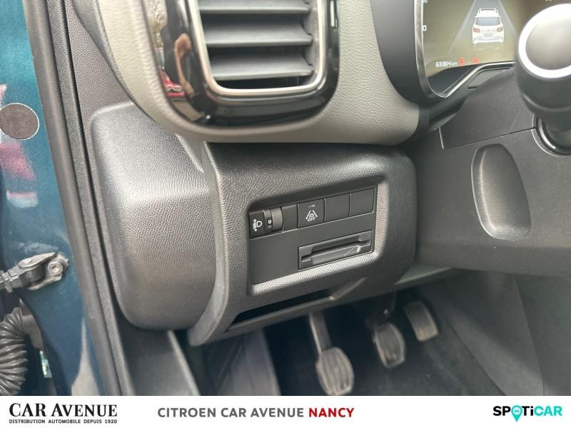 Used CITROEN C5 Aircross PureTech 130ch S&S Feel 2019 Bleu Tijuca € 13990 in Nancy