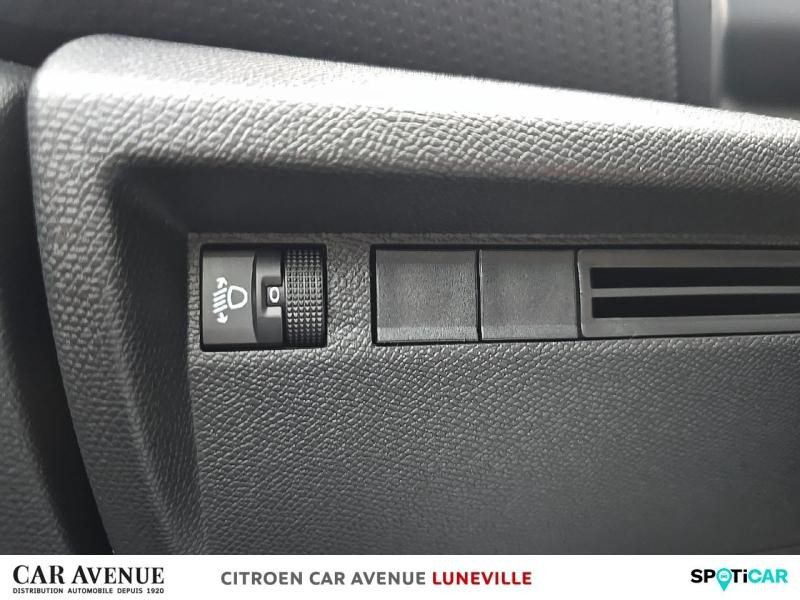 Occasion CITROEN C4 1.2 Hybride 145ch S&S COLLECTION Automatique 2025 Blanc Okénite (M) - Toit Noir Perla 28790 € à Nancy