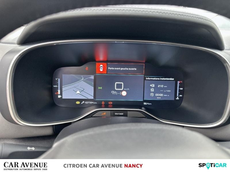 Used CITROEN C5 Aircross BlueHDi 130ch S&S Shine E6.d 2020 Bleu Tijuca € 17890 in Nancy
