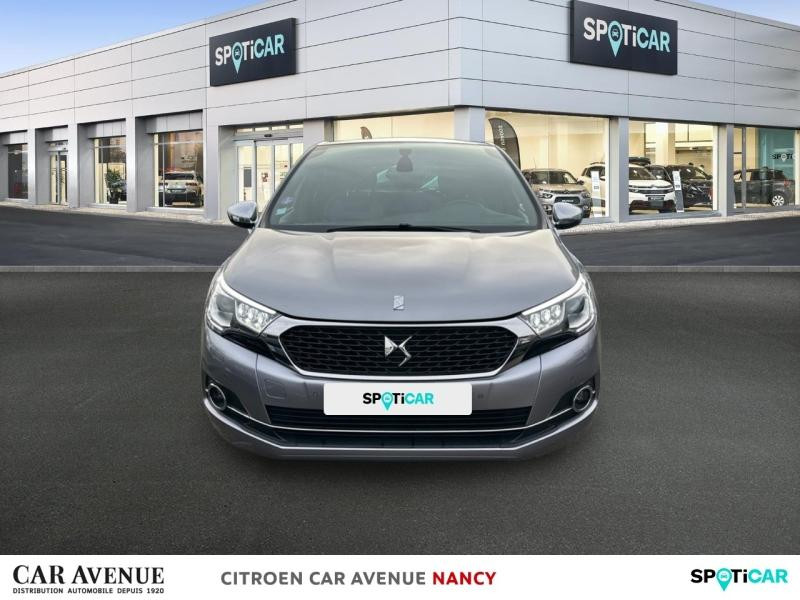 Occasion DS DS 4 PureTech 130ch So Chic S&S 2017 Gris Artense (M) 11990 € à Nancy