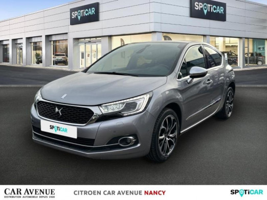 Occasion DS DS 4 PureTech 130ch So Chic S&S 2017 Gris Artense (M) 11 990 € à Nancy