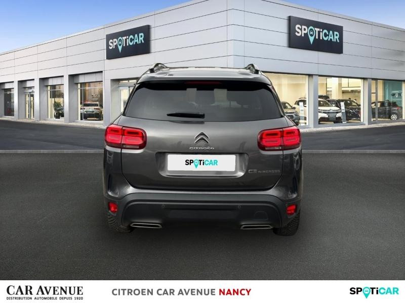 Used CITROEN C5 Aircross PureTech 130ch S&S Shine EAT8 2021 Gris Platinium € 21090 in Nancy